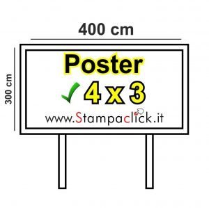 poster 300 X 400