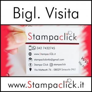 Biglietti da Visita