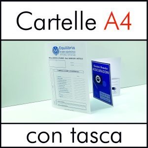 Cartella A4 C.T.