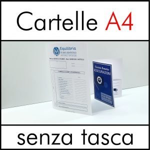 Cartelle A4